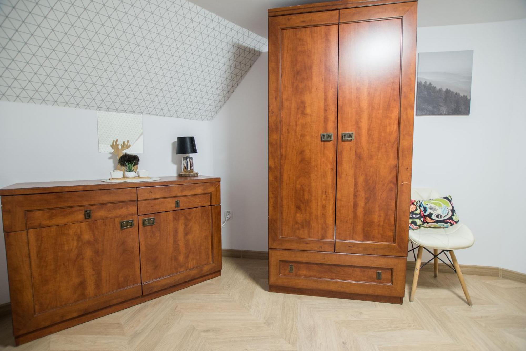 Apartament U "Kominkow" Scisle Centrum Sypialnia, Salon, Kuchnia, Lazienka — Photos 1