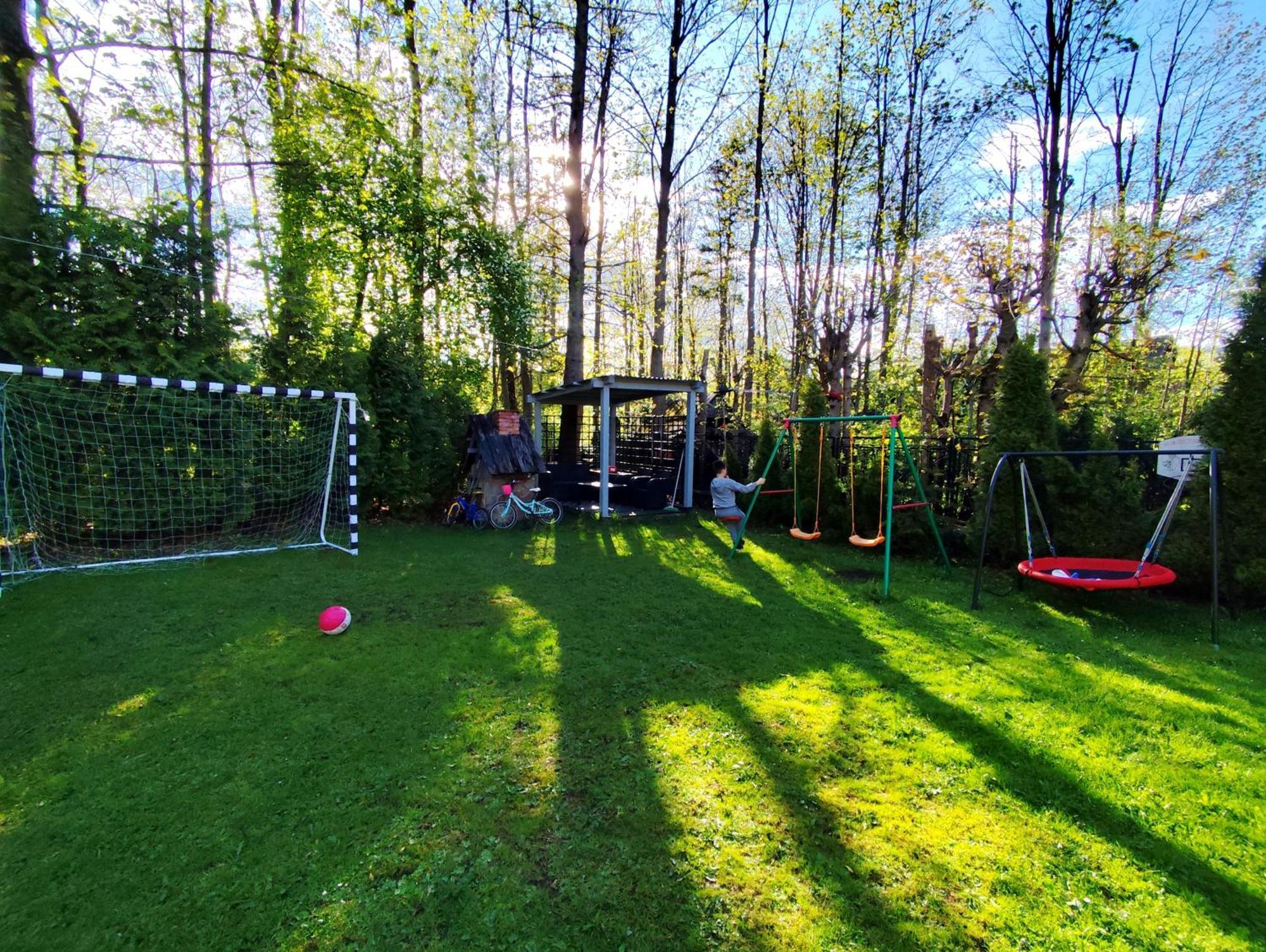 Apartament U "Kominkow" Scisle Centrum Sypialnia, Salon, Kuchnia, Lazienka, Zakopane